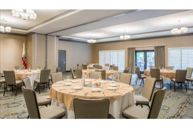 Crowne Plaza Costa Mesa Orange County By Ihg Hotel Exterior foto